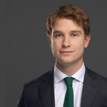 Portrait of Ollie Ilott