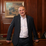 Sir Chris Wormald KCB