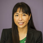 Portrait of Christine Leong