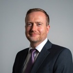 Portrait of Paul Kissack