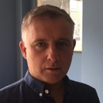 Portrait of Owen Rowland