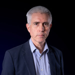 Portrait of Andrew Field