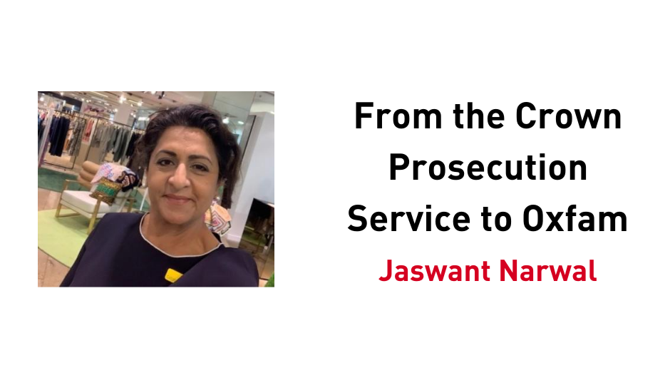 From CPS to Oxfam by Jaswant Narwal