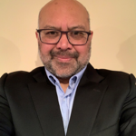 Portrait of Hitesh Patel