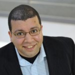 Portrait of Hossam Zeitoun