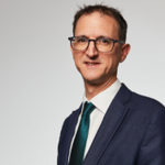 Graeme Biggar CBE