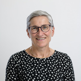 Dame Clare Moriarty
