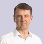 Portrait of Alex Vaughan