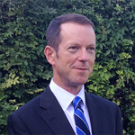Portrait of Paul Wood