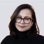 Portrait of Paro Konar