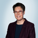 Portrait of Cathryn Ross