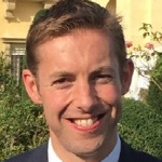 Portrait of John Craven