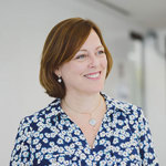 Portrait of Melanie Dawes