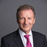 Portrait of Lord O'Donnell