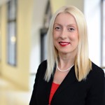 Portrait of Dr Nathalie Moreno