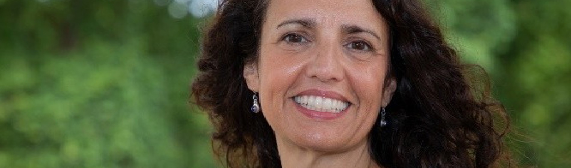 Portrait of Dr Nina Cope CB