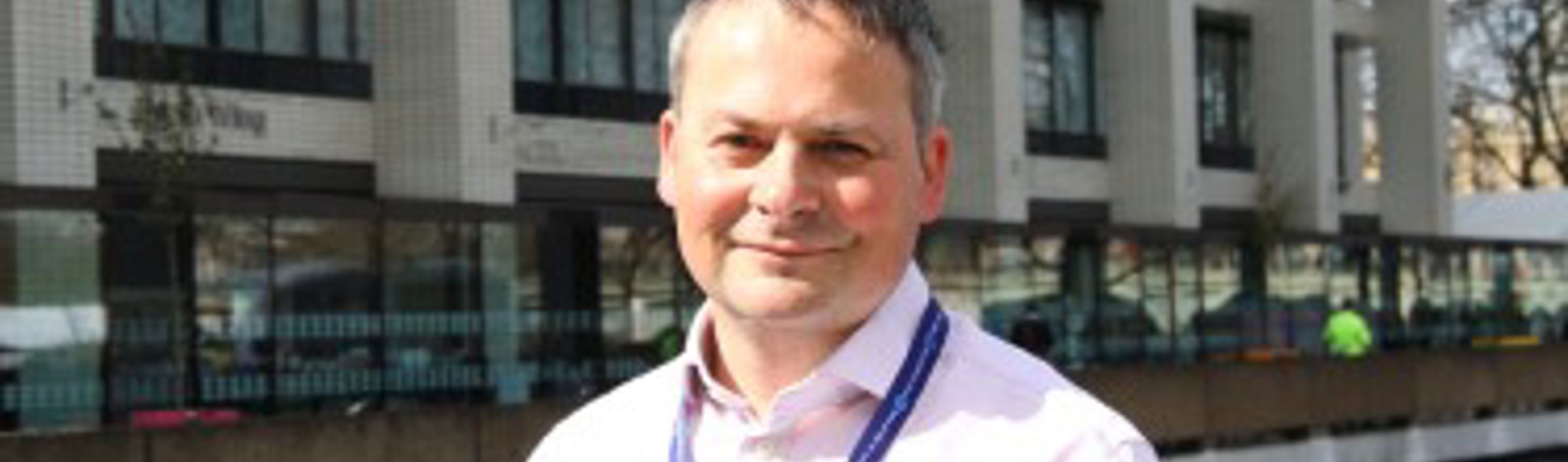 Portrait of David Lawson