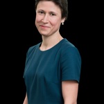 Portrait of Natasha Stern