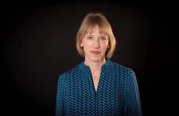 Portrait of Susannah Storey 