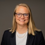 Portrait of Jurga Mccluskey