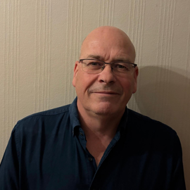 Simon Bedford