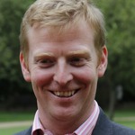 Portrait of Blake Bower