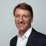Portrait of Sir Charlie Mayfield