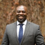 A potrait of Dominic Arthur