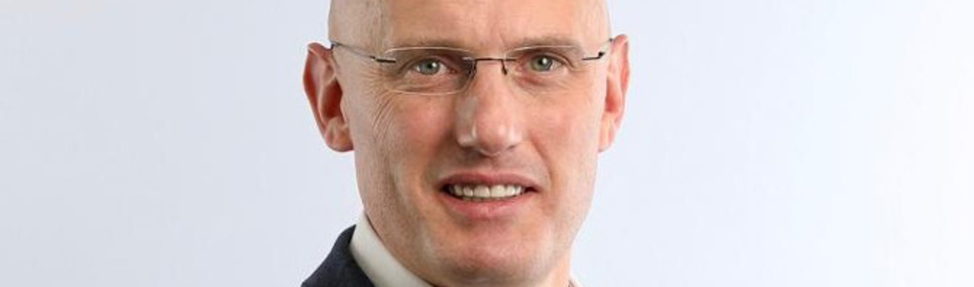 Portrait of Richard Moriarty