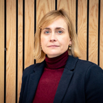 Portrait of Sarah Healey