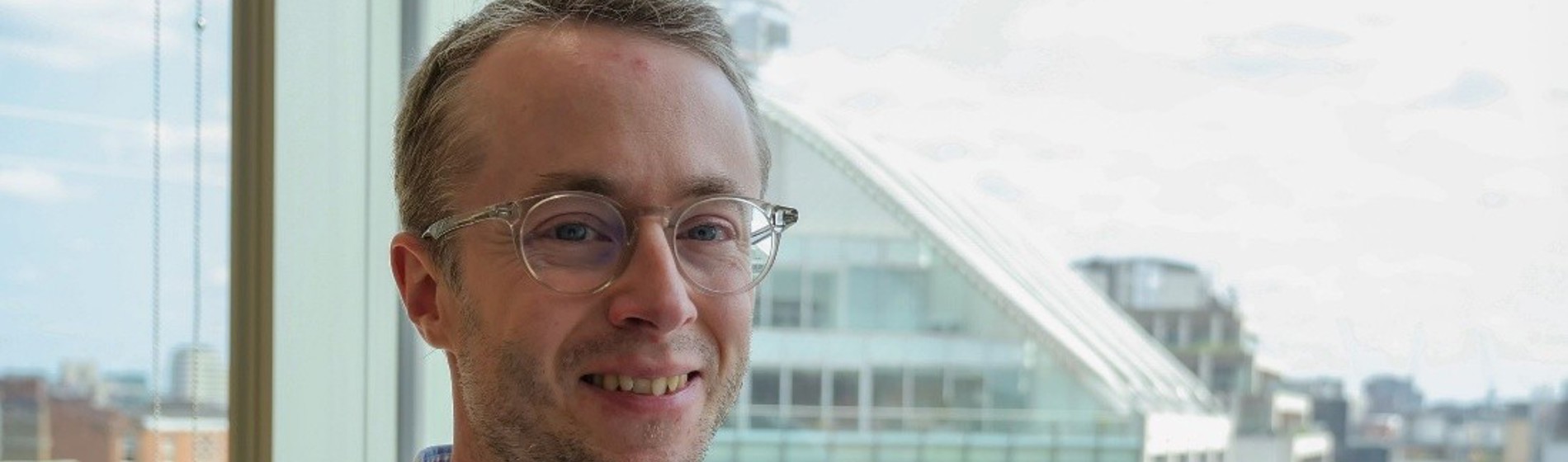 Portrait of Jonathan Ellison