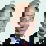 Portrait of Sir Philip Rutnam