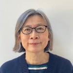 A potrait of Donna Leong