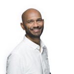 Portrait of Anil Toraty