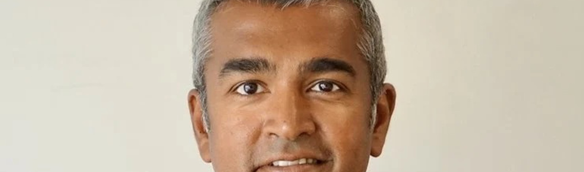 Portrait of Ravi Gurumurthy